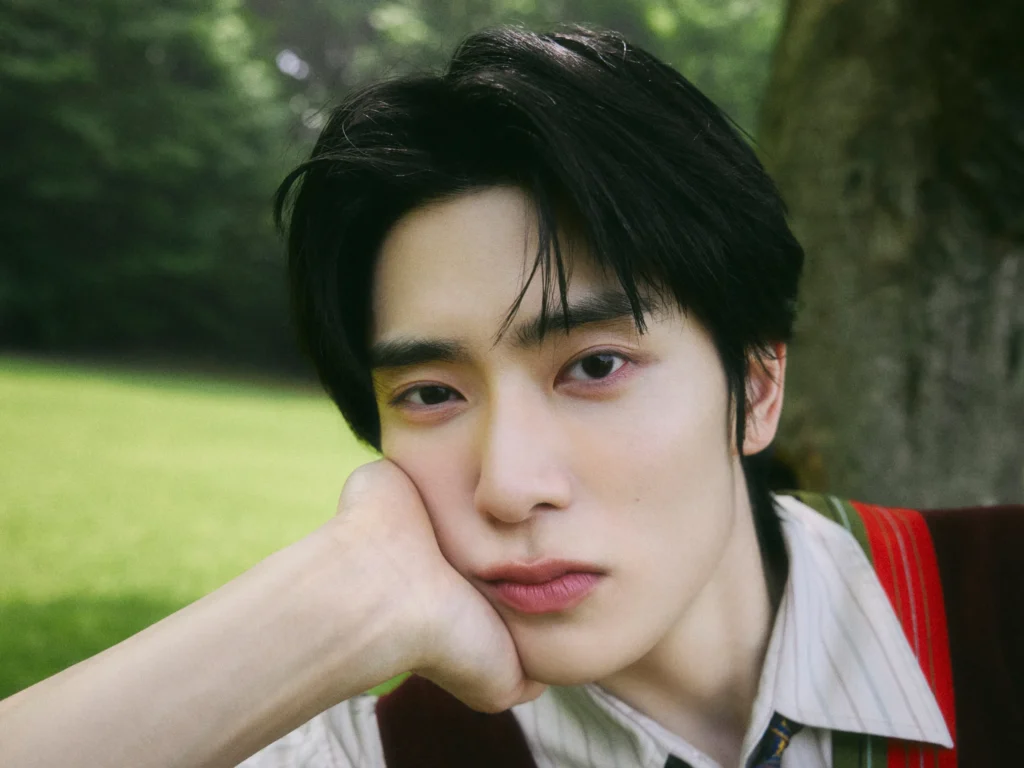 NCT's Jaehyun Is Blazing His Own Trail With First Solo Album J (Interview) | Teen Vogue