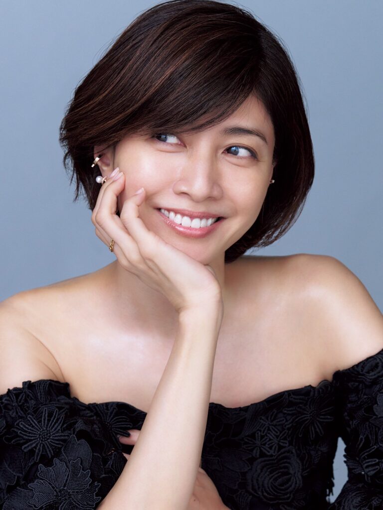 内田有紀さん「ベストビューティウーマン」2024スペシャルインタビュー|美的GRAND | 美的.com