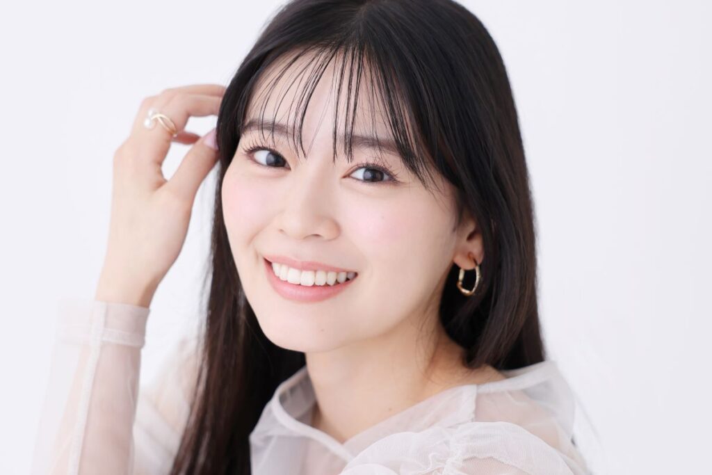 超ときめき♡宣伝部 坂井仁香さんの美容習慣を大公開!透明感をキープするために欠かせないアイテム