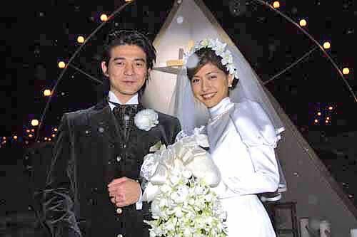 吉岡秀隆・内田有紀💔2002-2005