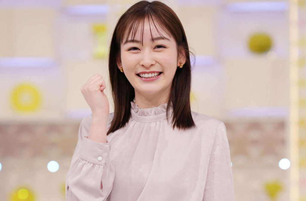 岩田絵里奈のプロフィールと経歴