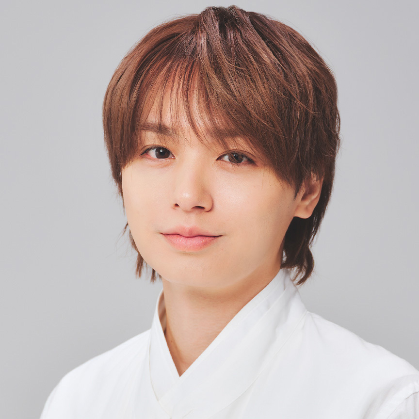 岩田絵里奈の歴代彼氏3人目:伊野尾慧(2017年頃)