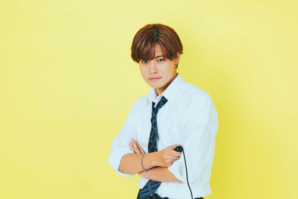 そのちゃんの歴代彼氏2人目:松田陽斗(2023年6月~2023年6月)