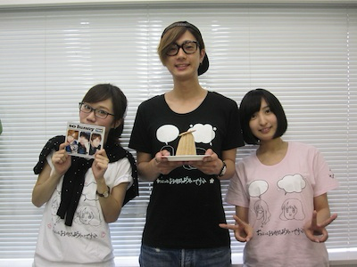 江口拓也の歴代彼女3人目:矢作紗友里(2011年〜2015年頃)
