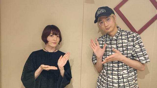 江口拓也の歴代彼女4人目:花澤香菜(2012年〜2014年頃)