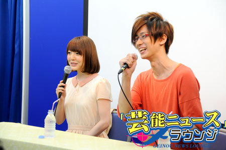 江口拓也の歴代彼女4人目:花澤香菜(2012年〜2014年頃)