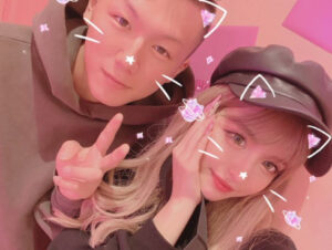 引用元:YomeBlo 顔画像|今井アンジェリカと彼氏・爽日の馴れ初めは?ラブラブ私生活まとめhttps://1yomeblo.com/imai-angelica-boyfriend/