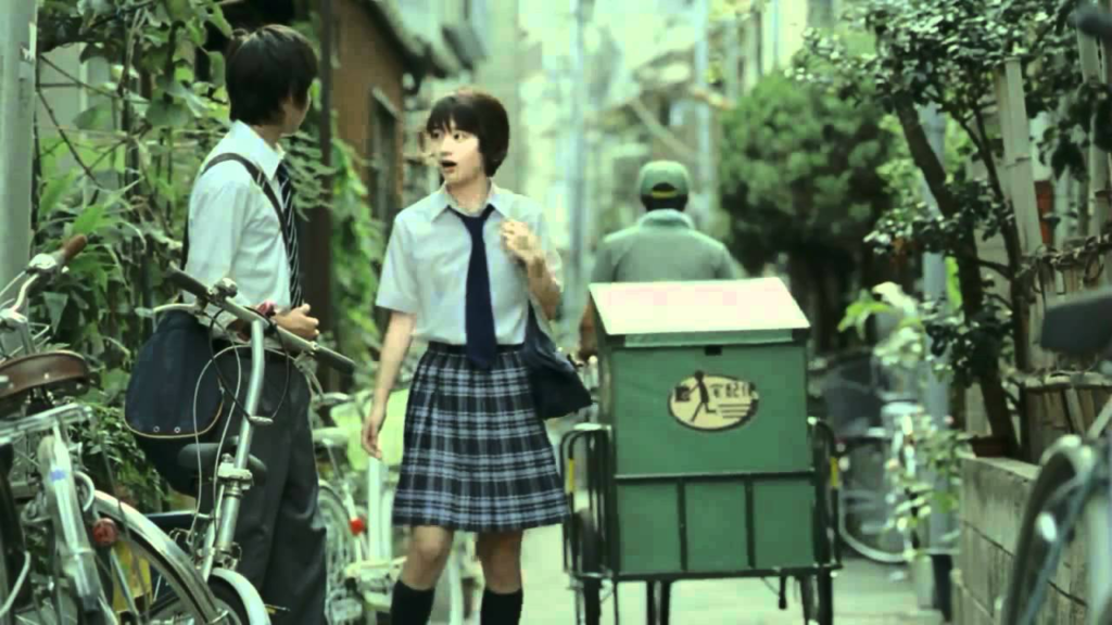 野村周平の歴代彼女1人目:剛力彩芽(2011年頃)