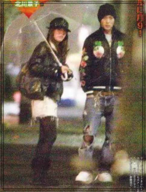 山下智久の歴代彼女4人目：北川景子（2009年〜2011年頃）