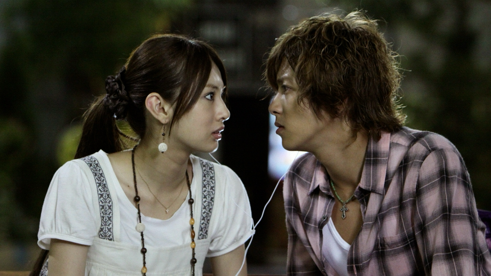 山下智久の歴代彼女4人目：北川景子（2009年〜2011年頃）