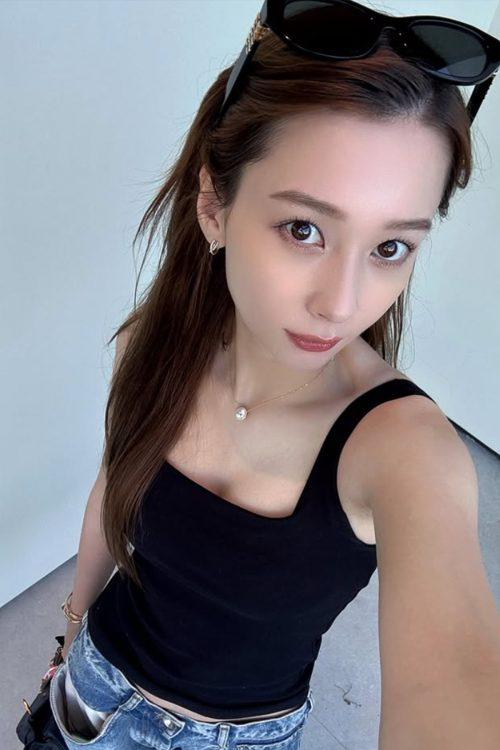 山下智久の歴代彼女7人目：Niki（丹羽仁希）（2018年頃）