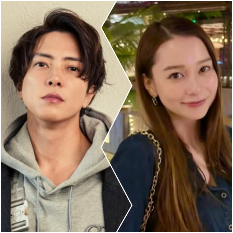 山下智久の歴代彼女7人目：Niki（丹羽仁希）（2018年頃）