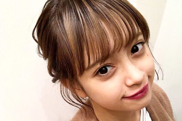 山下智久の歴代彼女8人目：マリア愛子（2020年頃）
