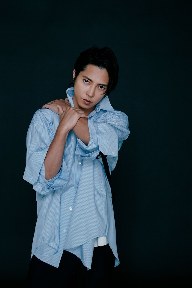 山下智久の現在の彼女は？