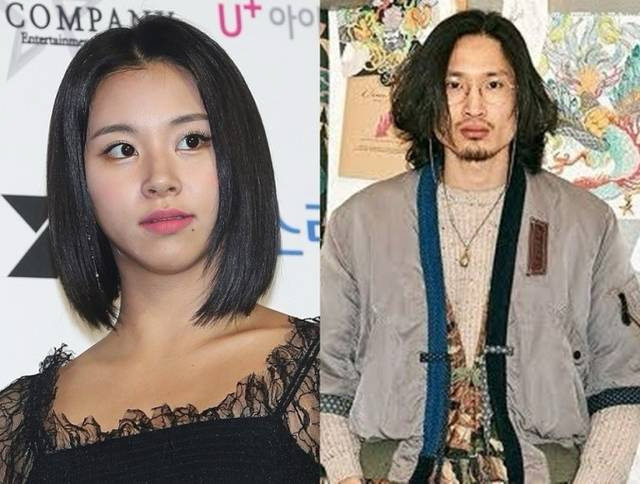 チェヨンの歴代彼氏2人目：チムファサ（2019年夏頃〜2020年頃）