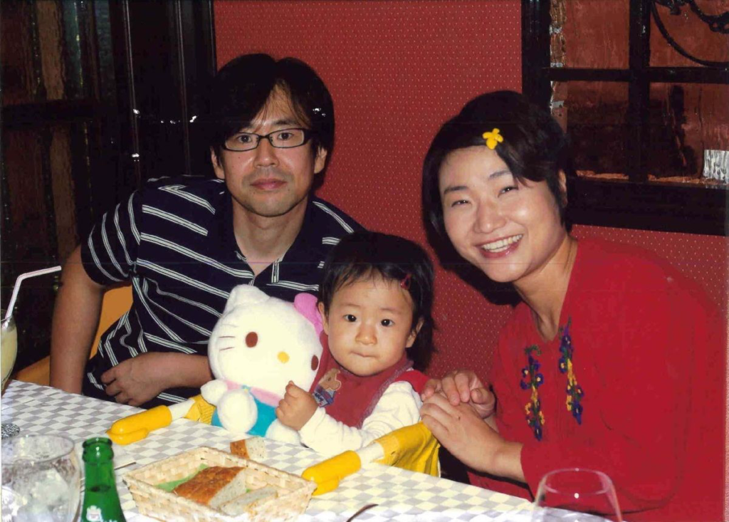 島田珠代の歴代彼氏3人目：一般男性（2005年頃〜2013年）