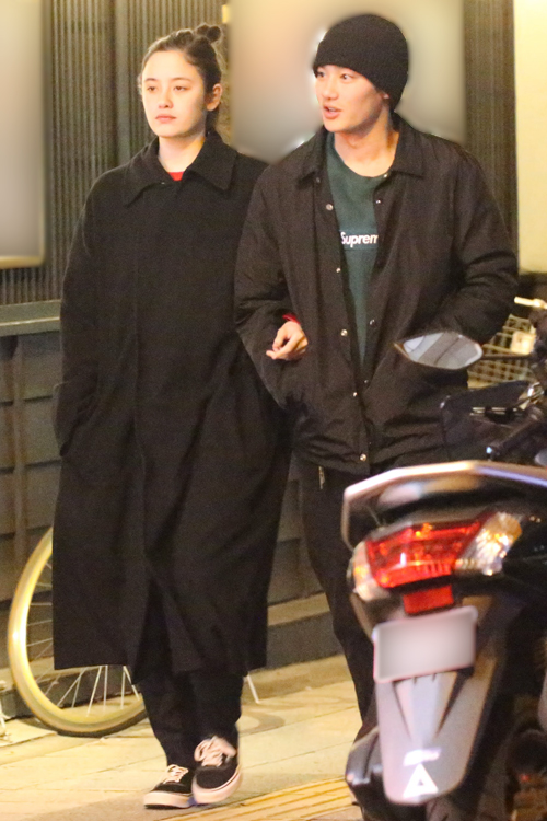 野村周平の歴代彼女7人目:琉花(2019年頃)