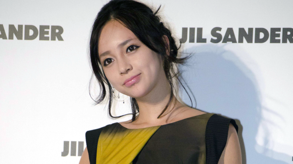 ジェジュンの歴代彼女3人目:アユミ(伊藤ゆみ)(2006年頃)