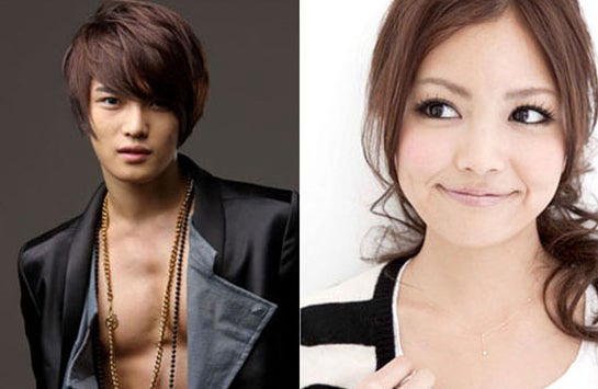 ジェジュンの歴代彼女5人目:矢野未希子(2010年頃)