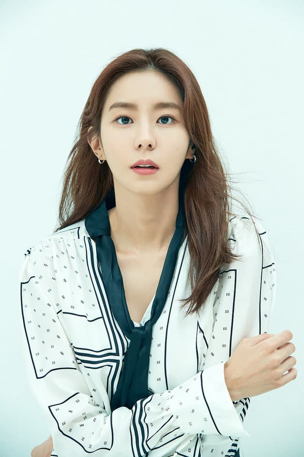 ジェジュンの歴代彼女9人目:ユイ(UEE)(2017年頃)