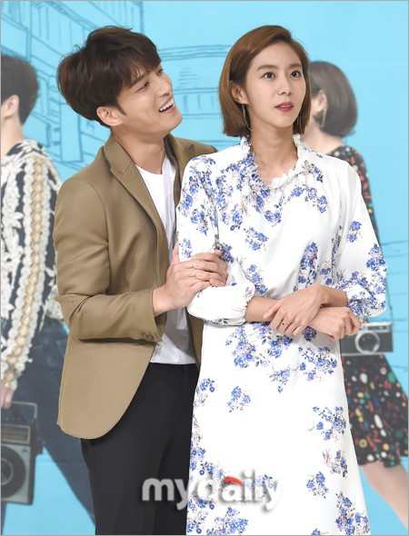 ジェジュンの歴代彼女9人目:ユイ(UEE)(2017年頃)