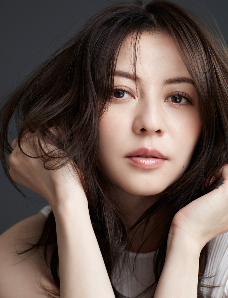松岡昌宏の歴代彼女5人目:香里奈(2008年頃)