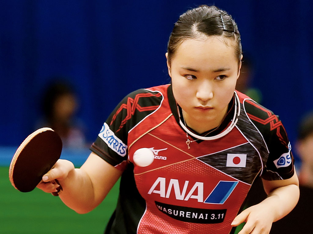 伊藤美誠（いとうみま）選手のプロフィール・大会成績・試合動画情報まとめ | たきゅトピ