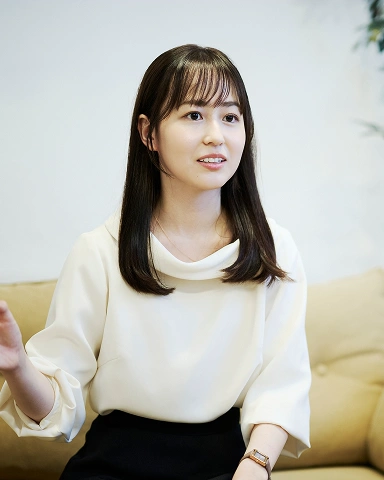 安田 明夏 | Interview | セルフコンディショニングフード - /zeroz（ゼロズ）| 大塚製薬