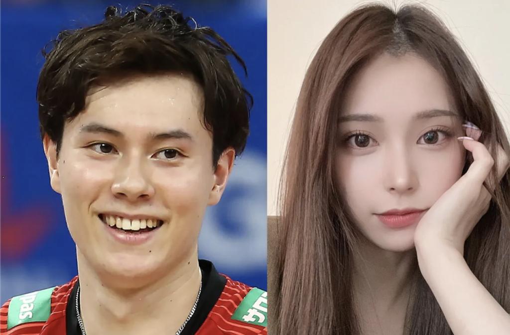 高橋藍の歴代彼女2人目:那須ほほみ(2022年〜2023年頃)