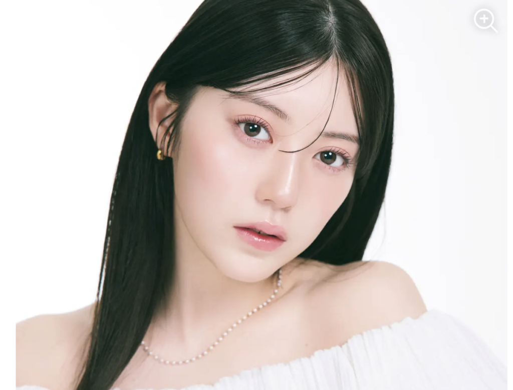 高橋藍の歴代彼女3人目:中野恵那(ちゃんえな)(2024年)
3