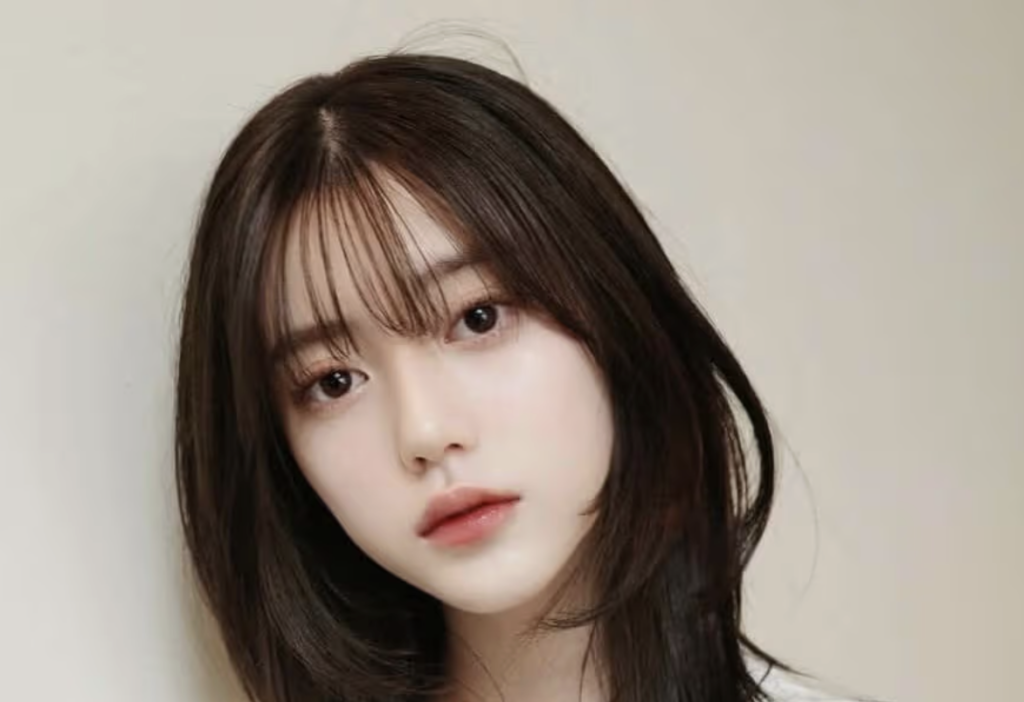 高橋藍の歴代彼女3人目:中野恵那(ちゃんえな)(2024年)
3