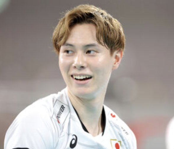 高橋藍の好きなタイプ・結婚観