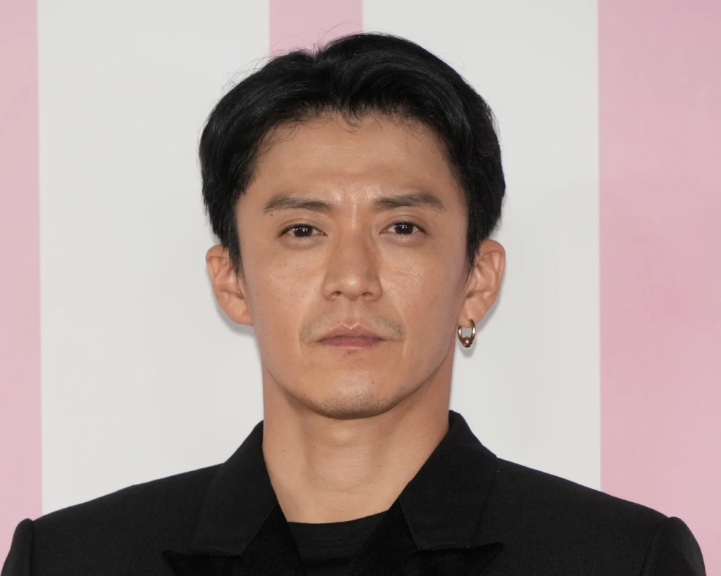 佐々木希の歴代彼氏2人目:小栗旬(2009年頃)