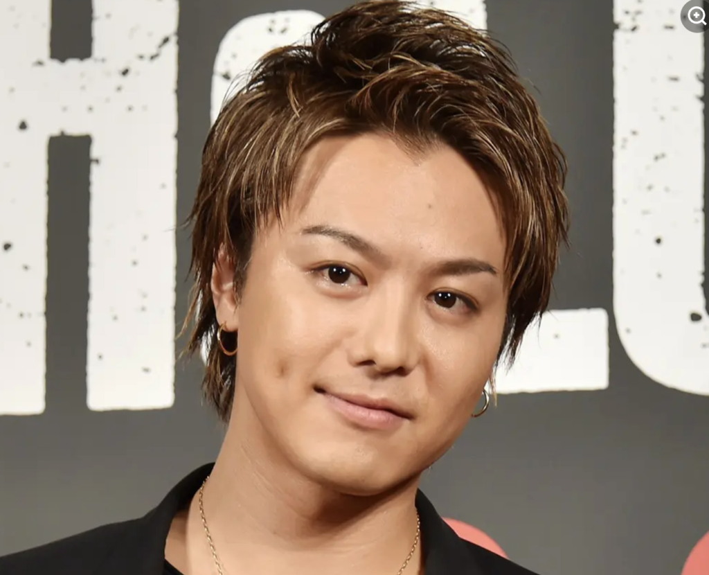 佐々木希の歴代彼氏6人目:TAKAHIRO(2012年~2014年頃)
