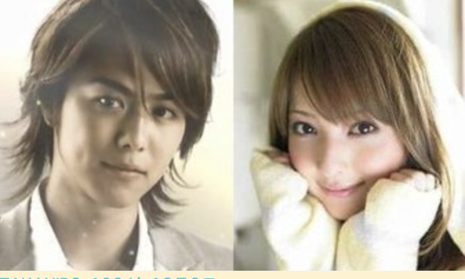 佐々木希の歴代彼氏6人目:TAKAHIRO(2012年~2014年頃)