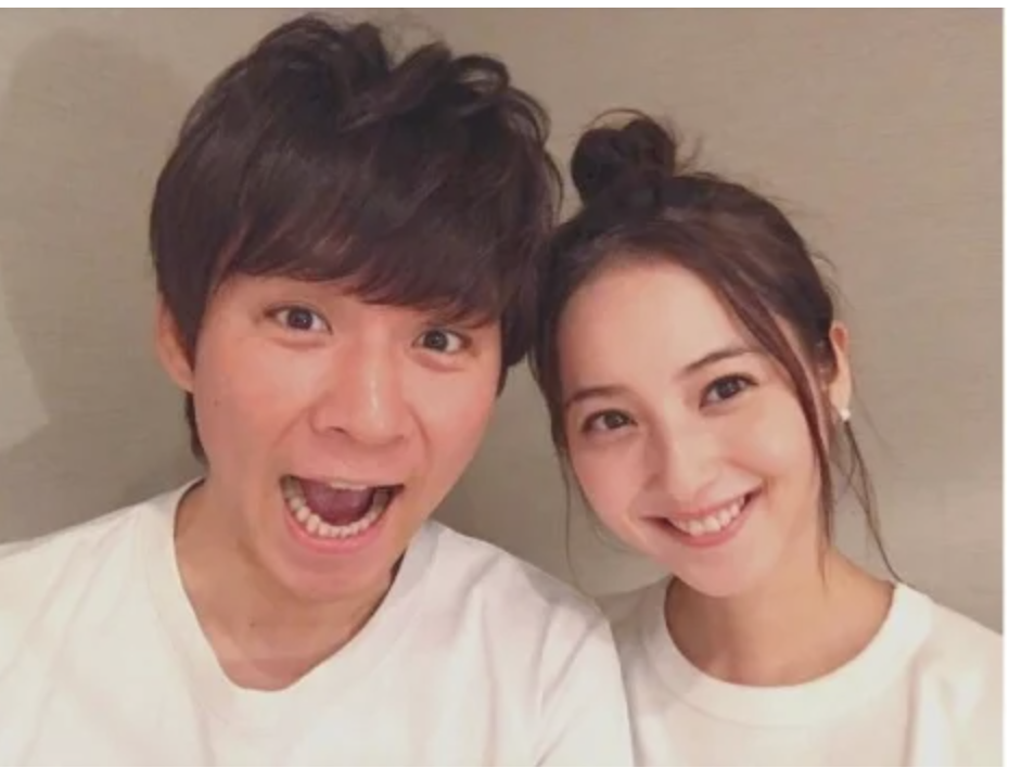佐々木希の歴代彼氏7人目:渡部建(2015年〜現在)