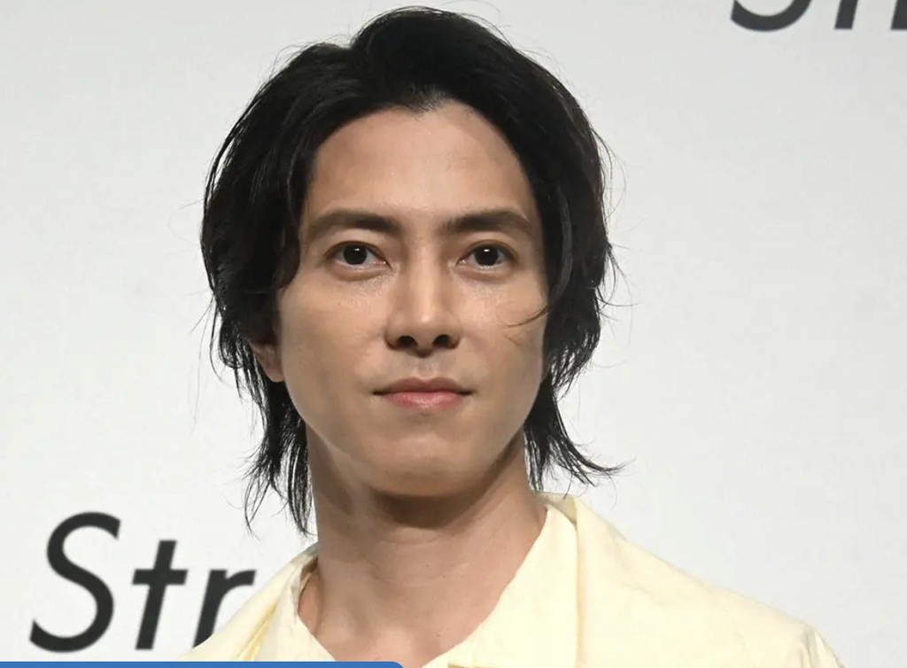 紗栄子の歴代彼氏2人目：山下智久（2005年頃）