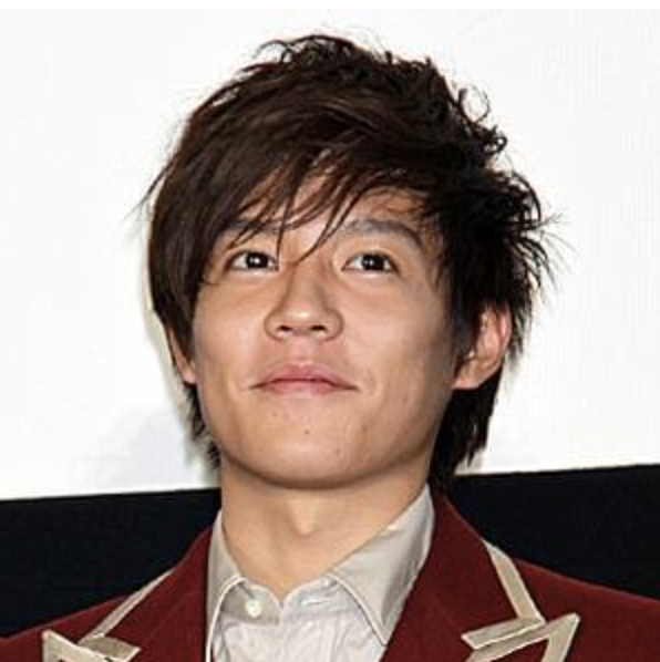 紗栄子の歴代彼氏4人目：小出恵介（2006年頃）