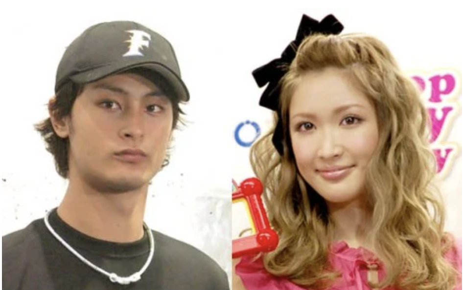 紗栄子の歴代彼氏5人目：ダルビッシュ有（2007年〜2012年）