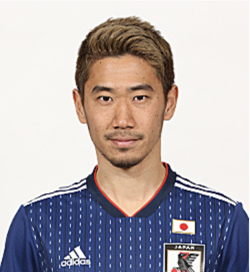 紗栄子の歴代彼氏6人目：香川真司（2012年頃）