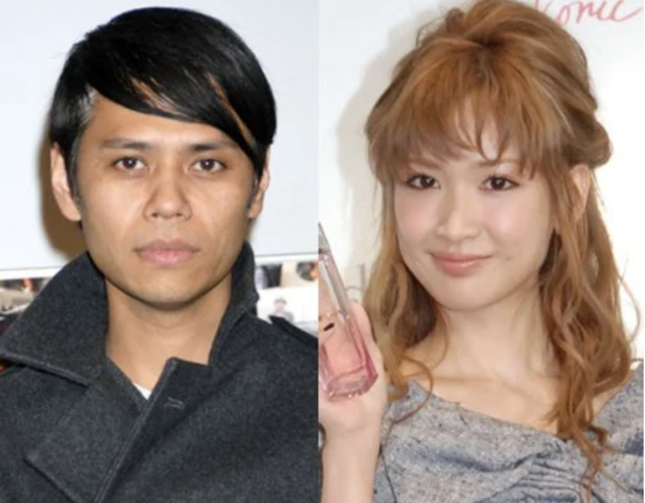 紗栄子の歴代彼氏7人目：大沢伸一（2014年頃）