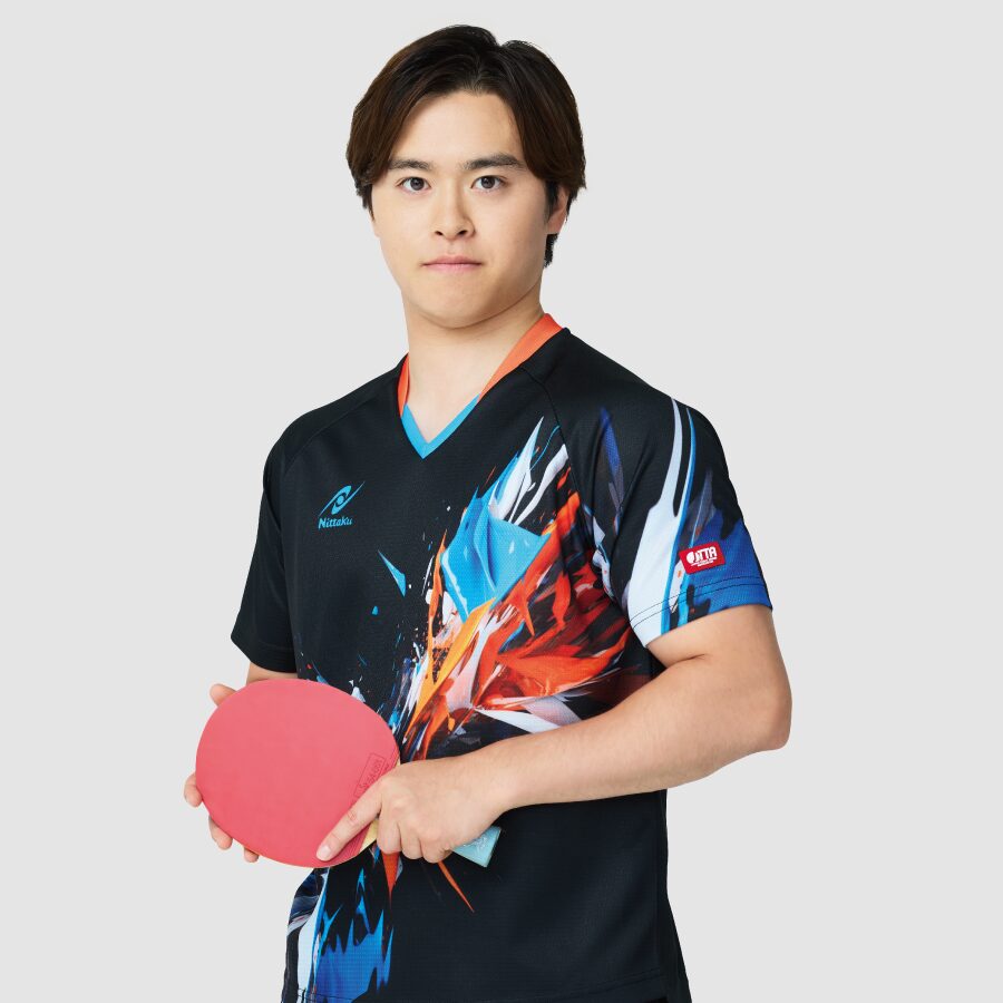 森薗 政崇 |所属BOBSON、ニッタク契約選手、全日本チャンピオン、世界選手権メダリスト、Tリーガー、社