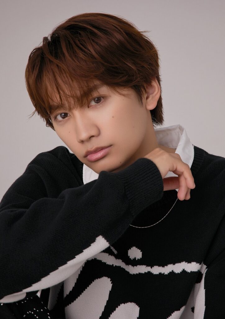 藤原丈一郎(なにわ男子)