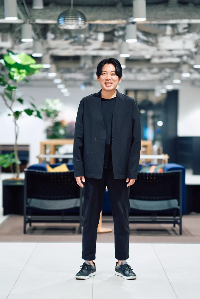 CEO / 麻野 耕司 | MEMBER STORY | 株式会社ナレッジワーク