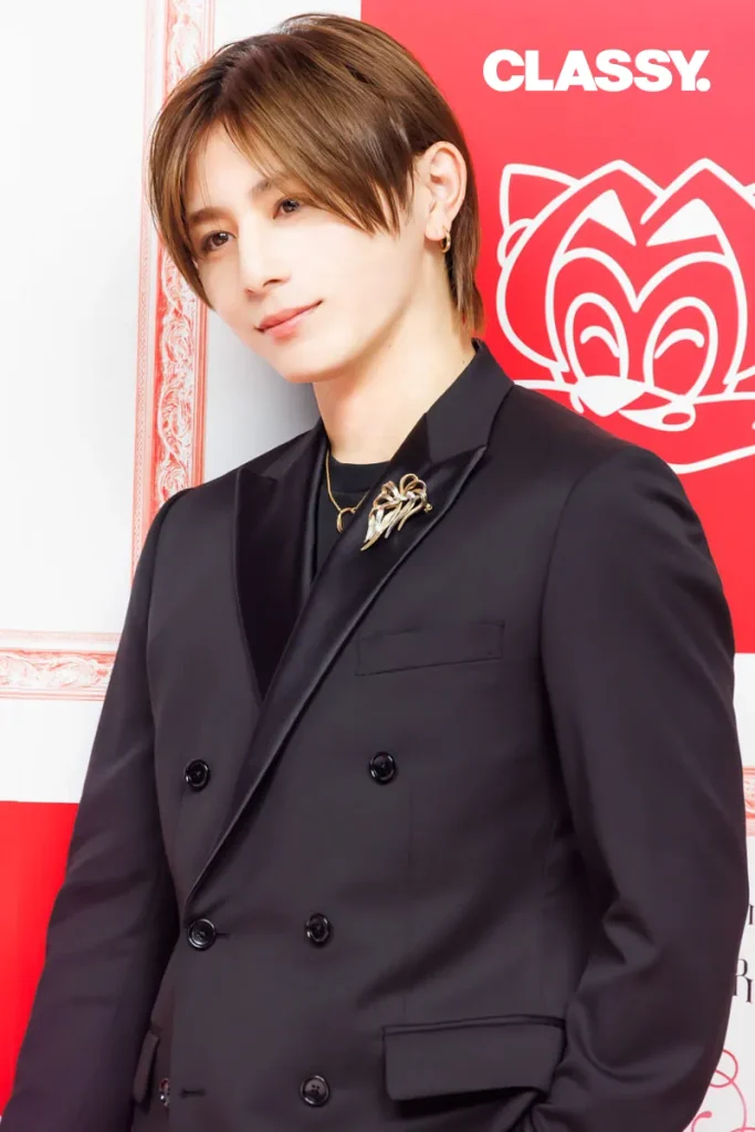 橋本環奈の歴代彼氏3人目:山田涼介(2015年頃)