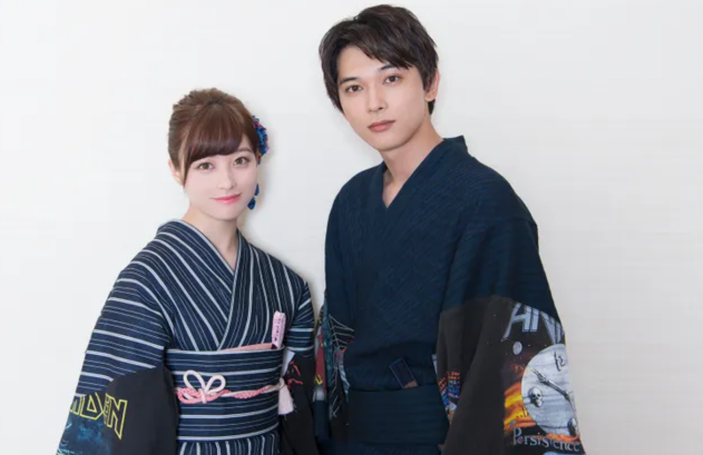 橋本環奈の歴代彼氏5人目:吉沢亮(2017年頃)