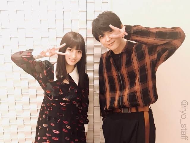 橋本環奈の歴代彼氏5人目:吉沢亮(2017年頃)