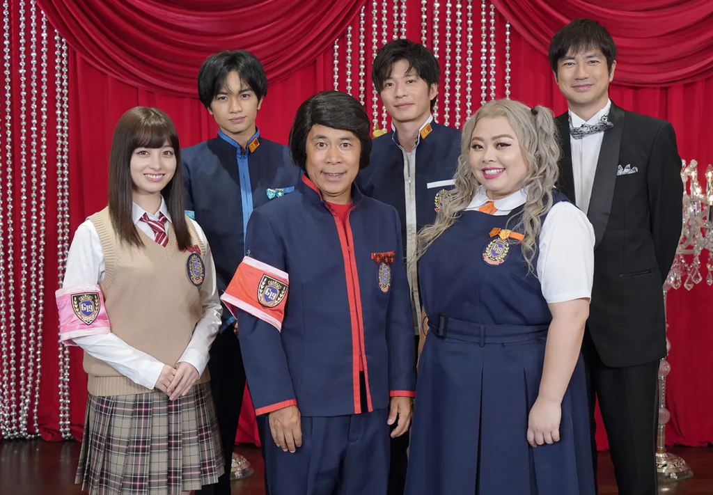 橋本環奈の歴代彼氏6人目:中島健人(2018年頃)