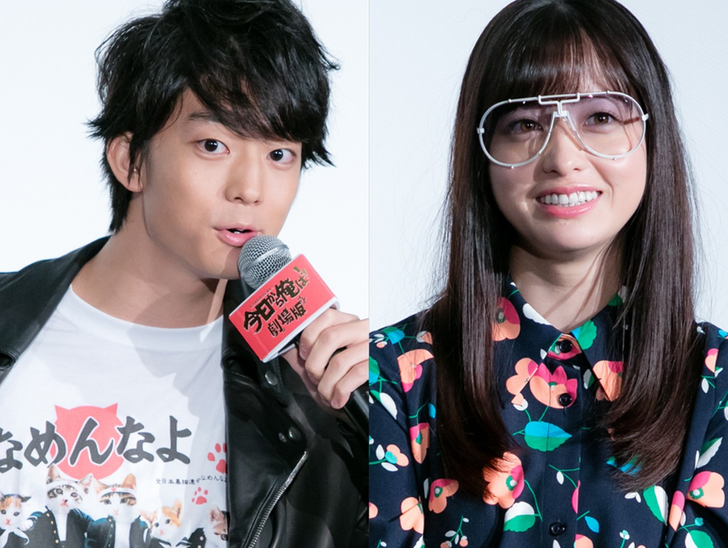 橋本環奈の歴代彼氏7人目:伊藤健太郎(2018年頃)