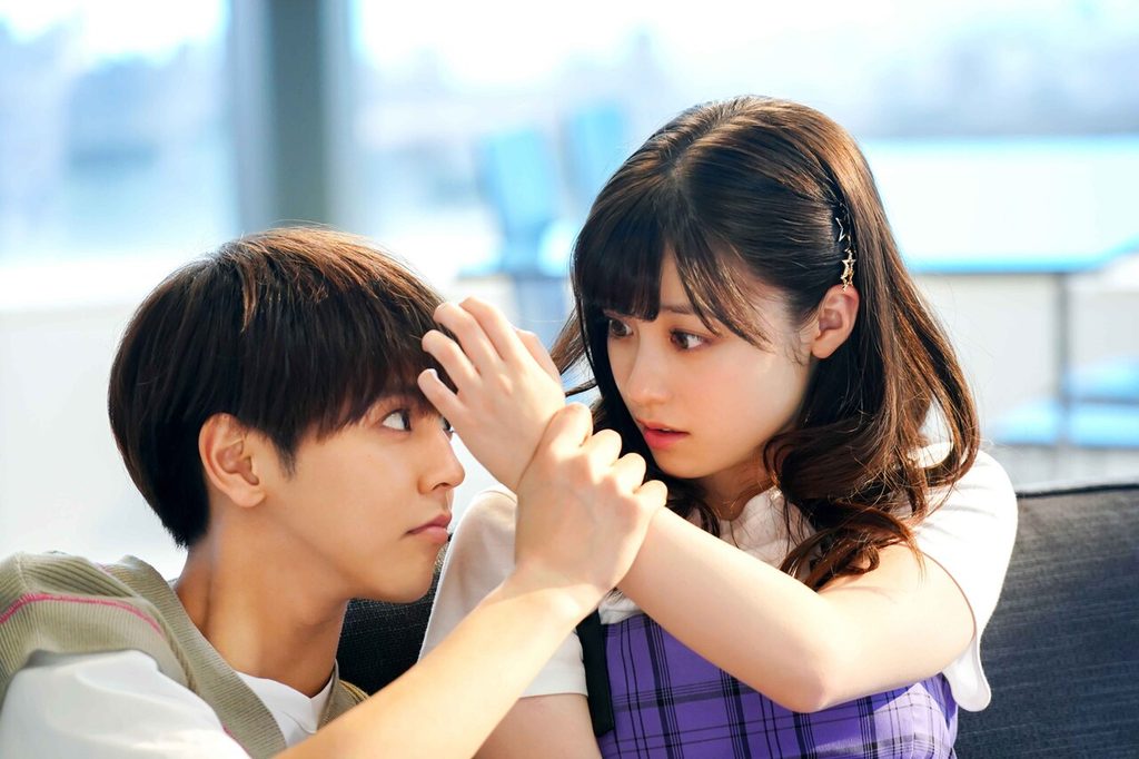 橋本環奈の歴代彼氏12人目:片寄涼太(2019年頃)